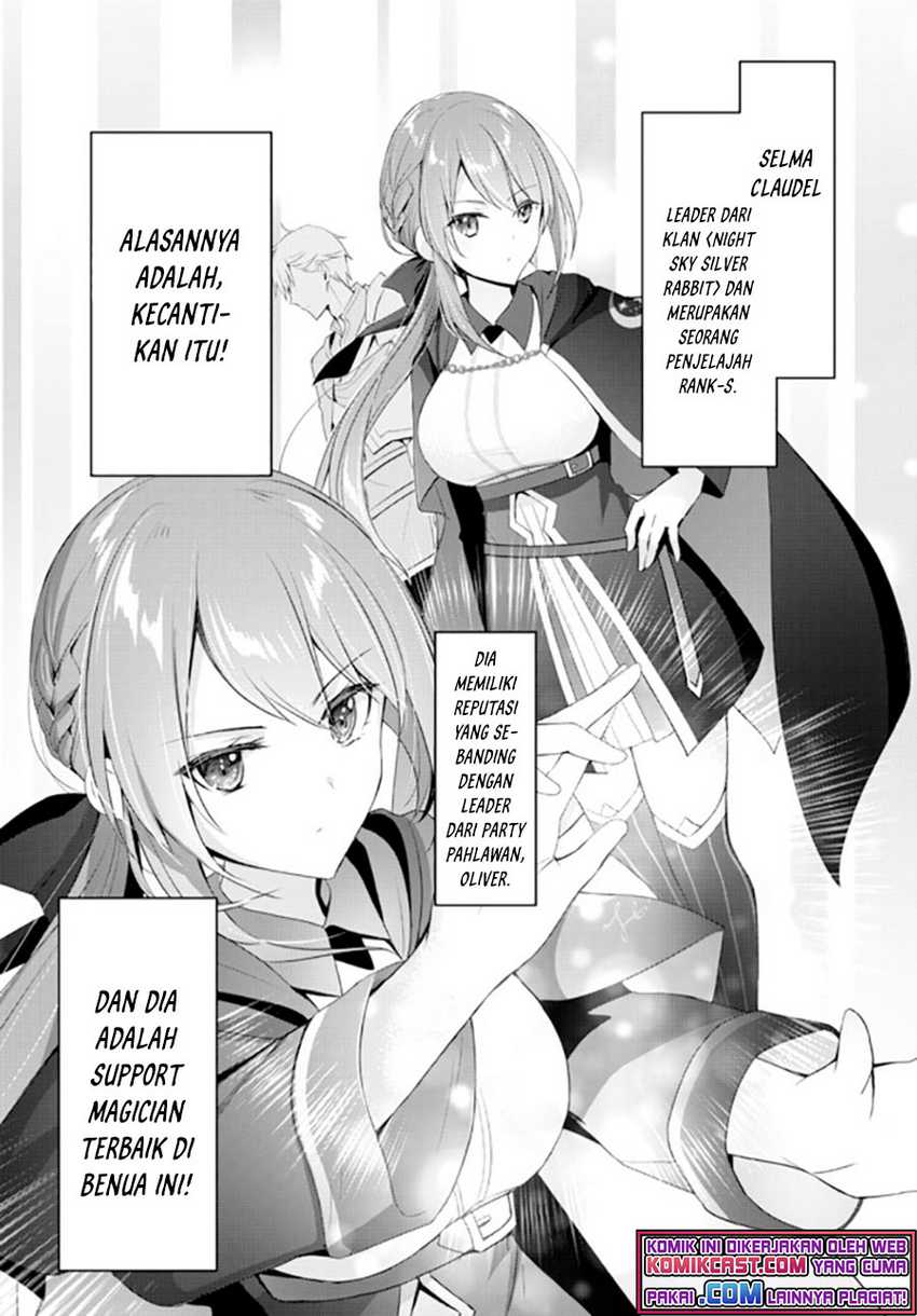 Yuusha Party wo Oida Sareta Kiyou Binbou Chapter 02