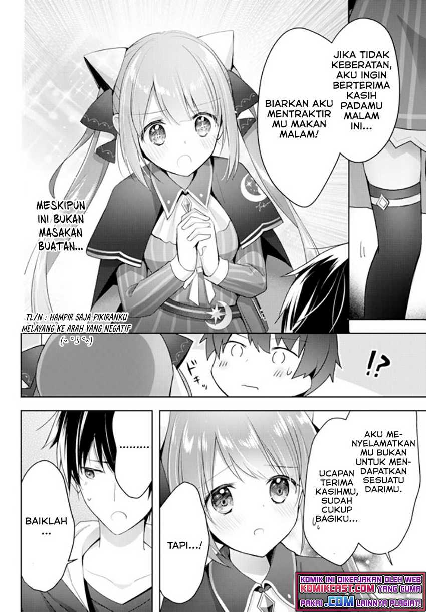 Yuusha Party wo Oida Sareta Kiyou Binbou Chapter 02