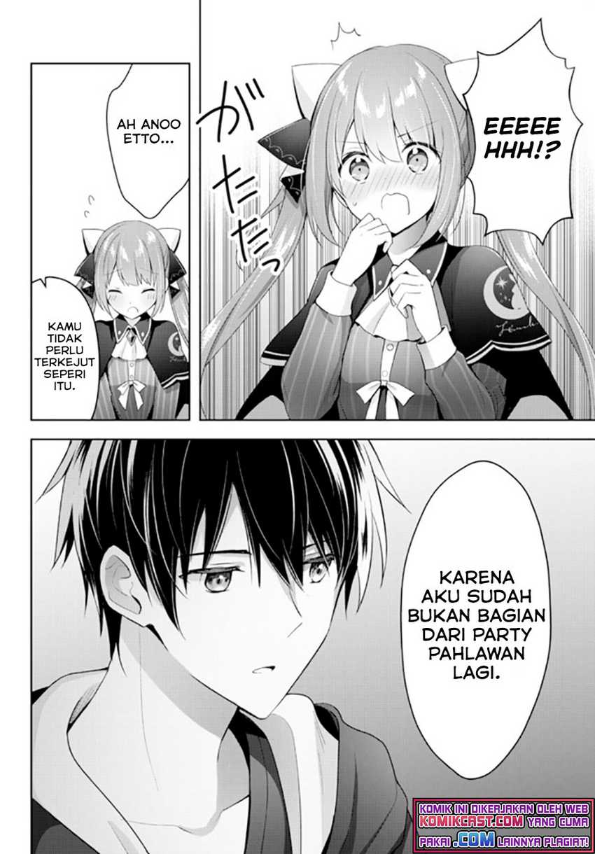 Yuusha Party wo Oida Sareta Kiyou Binbou Chapter 02