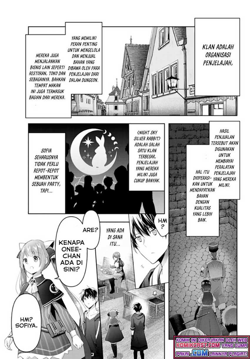 Yuusha Party wo Oida Sareta Kiyou Binbou Chapter 02