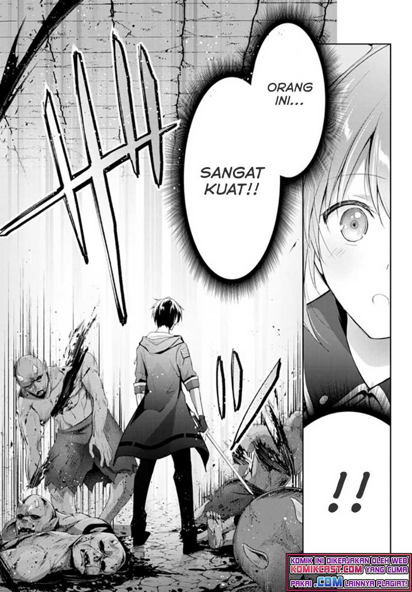 Yuusha Party wo Oida Sareta Kiyou Binbou Chapter 02