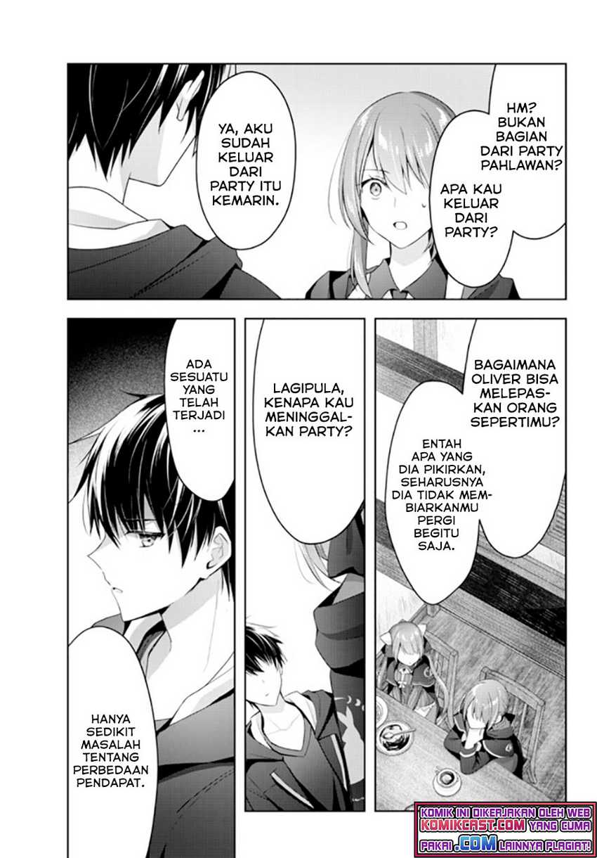 Yuusha Party wo Oida Sareta Kiyou Binbou Chapter 02