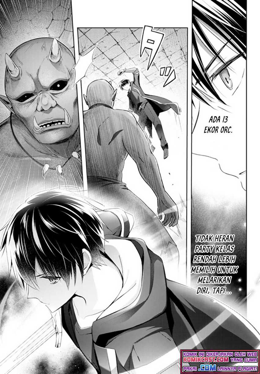 Yuusha Party wo Oida Sareta Kiyou Binbou Chapter 02