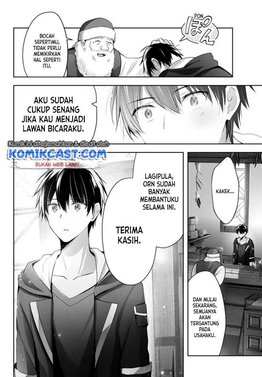 Yuusha Party wo Oida Sareta Kiyou Binbou Chapter 03