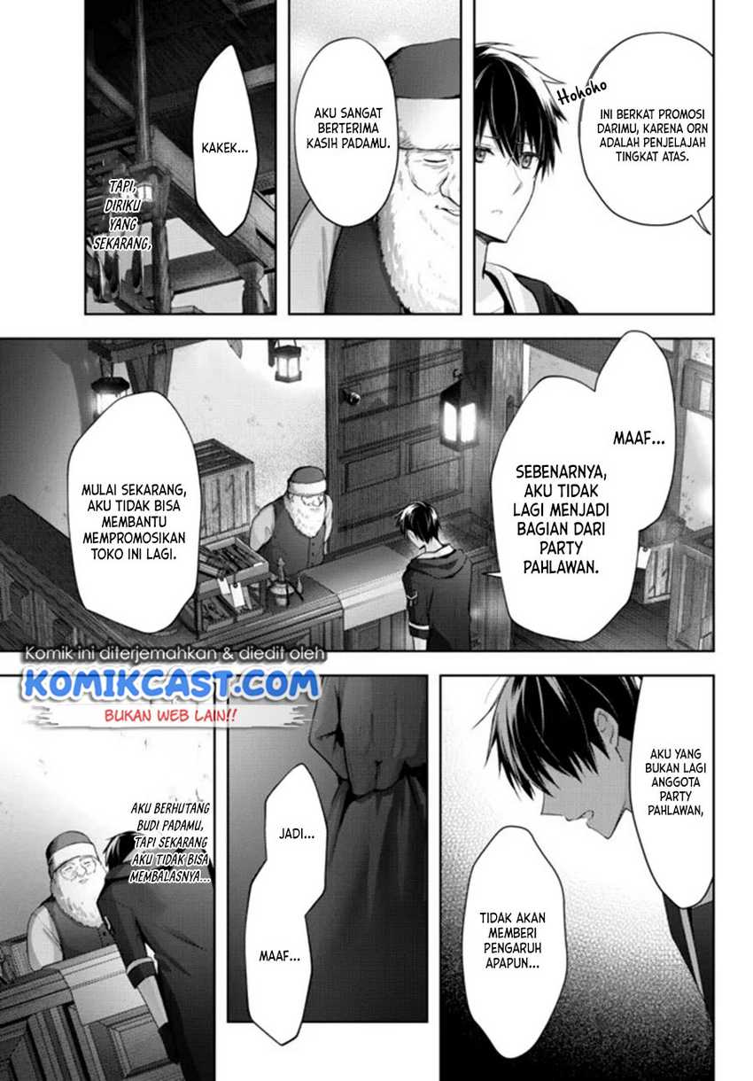 Yuusha Party wo Oida Sareta Kiyou Binbou Chapter 03