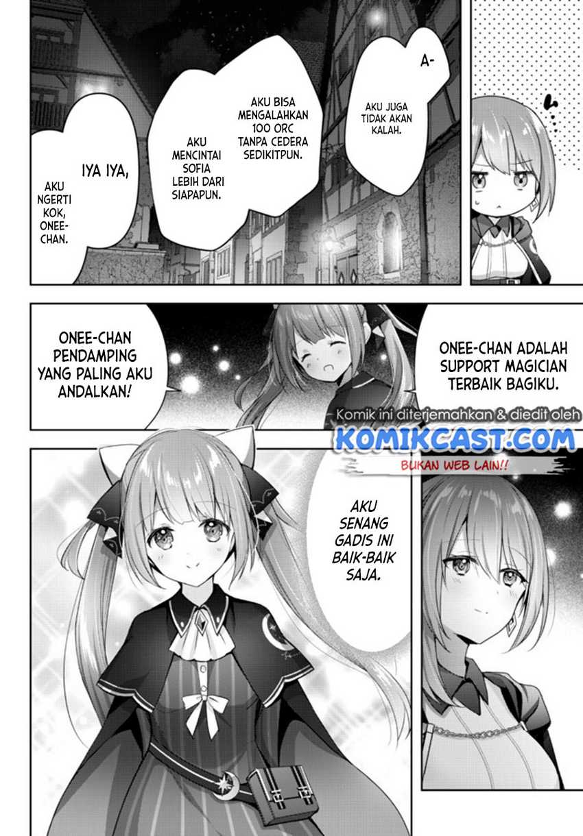 Yuusha Party wo Oida Sareta Kiyou Binbou Chapter 03