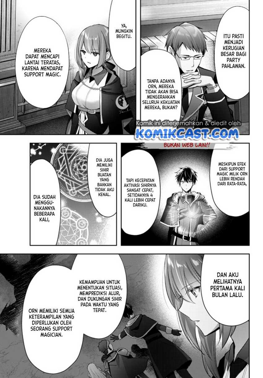Yuusha Party wo Oida Sareta Kiyou Binbou Chapter 03