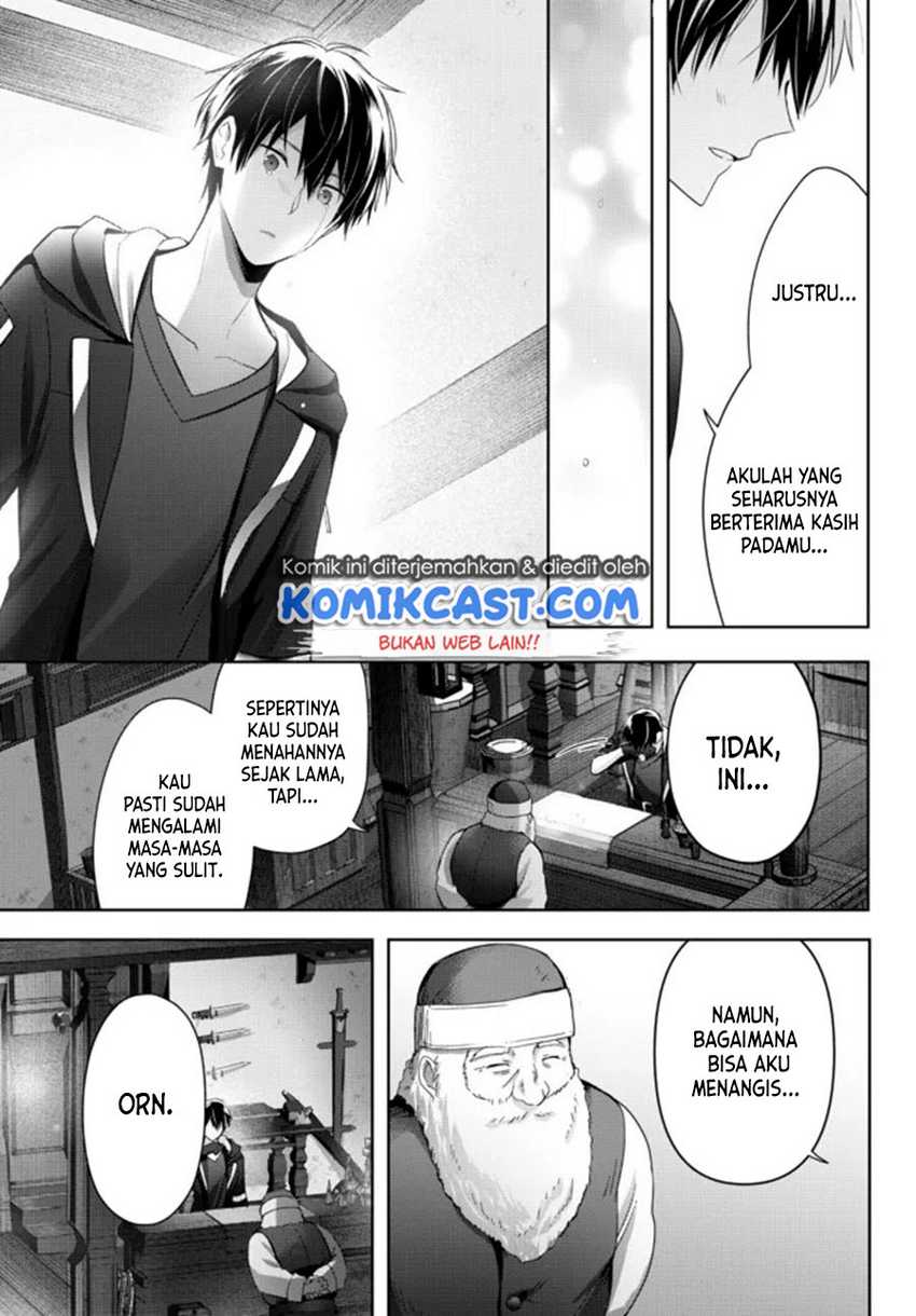 Yuusha Party wo Oida Sareta Kiyou Binbou Chapter 03