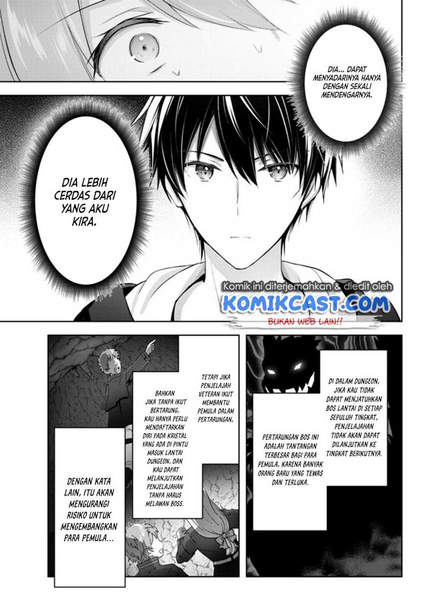 Yuusha Party wo Oida Sareta Kiyou Binbou Chapter 03