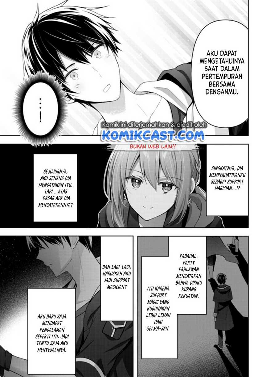 Yuusha Party wo Oida Sareta Kiyou Binbou Chapter 03