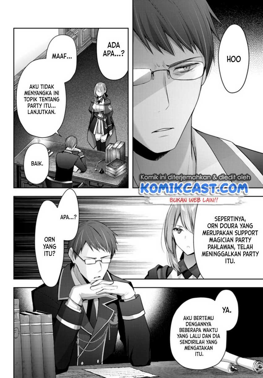 Yuusha Party wo Oida Sareta Kiyou Binbou Chapter 03