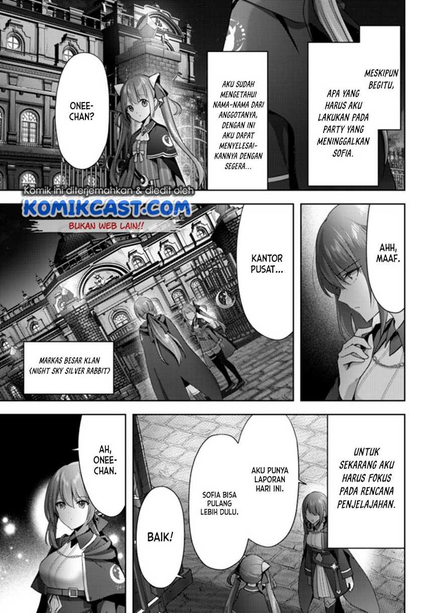 Yuusha Party wo Oida Sareta Kiyou Binbou Chapter 03