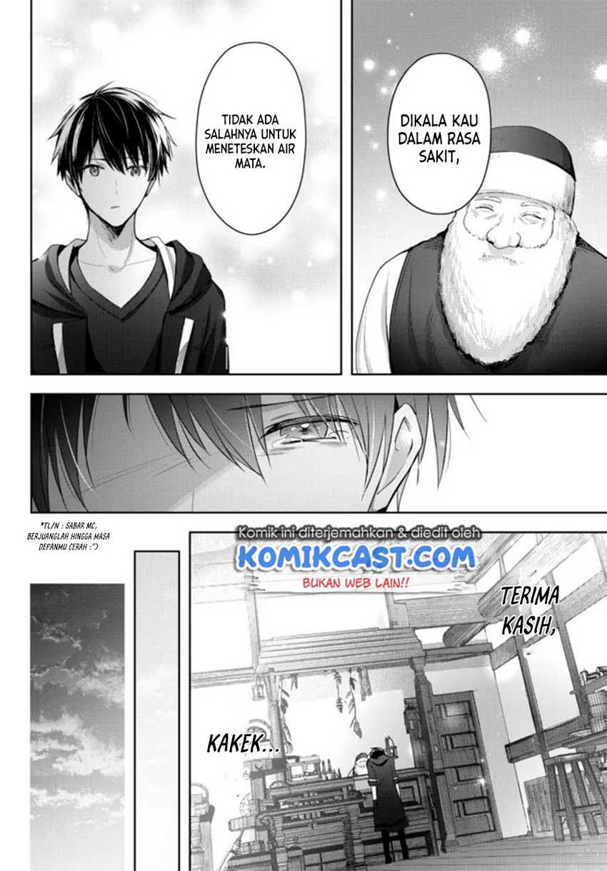 Yuusha Party wo Oida Sareta Kiyou Binbou Chapter 03