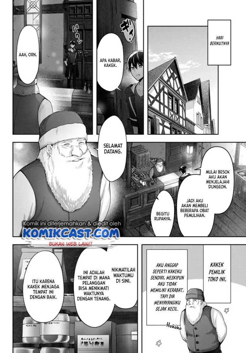 Yuusha Party wo Oida Sareta Kiyou Binbou Chapter 03