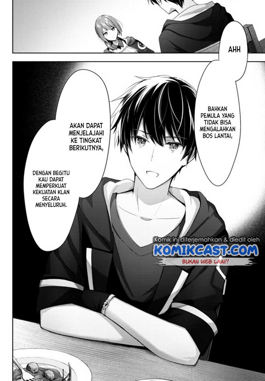 Yuusha Party wo Oida Sareta Kiyou Binbou Chapter 03
