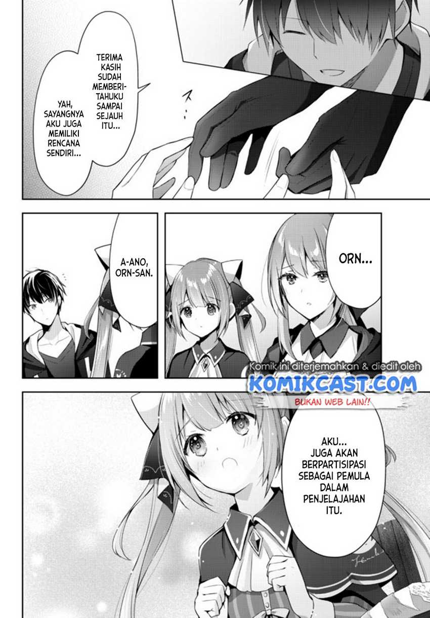 Yuusha Party wo Oida Sareta Kiyou Binbou Chapter 03