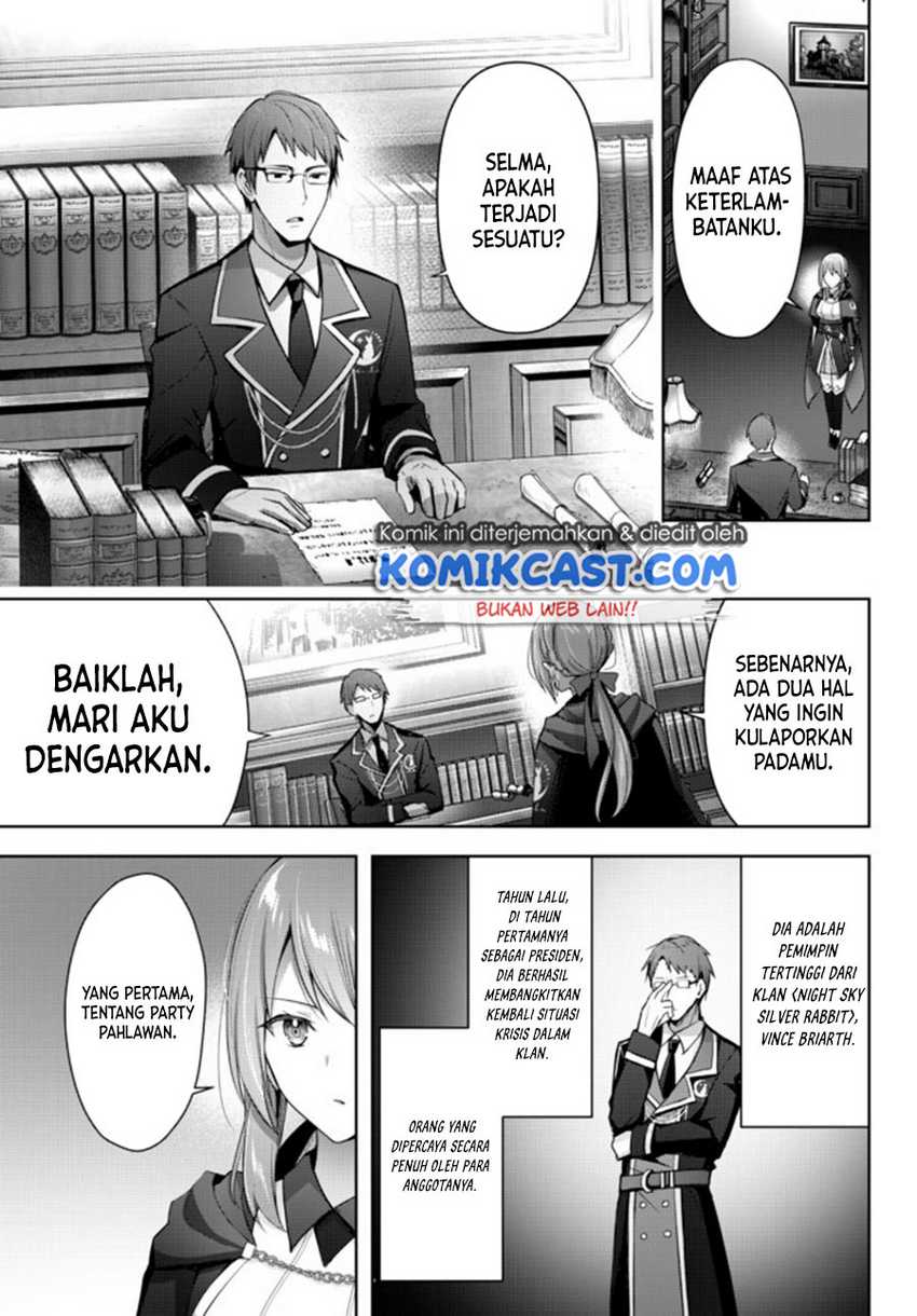 Yuusha Party wo Oida Sareta Kiyou Binbou Chapter 03