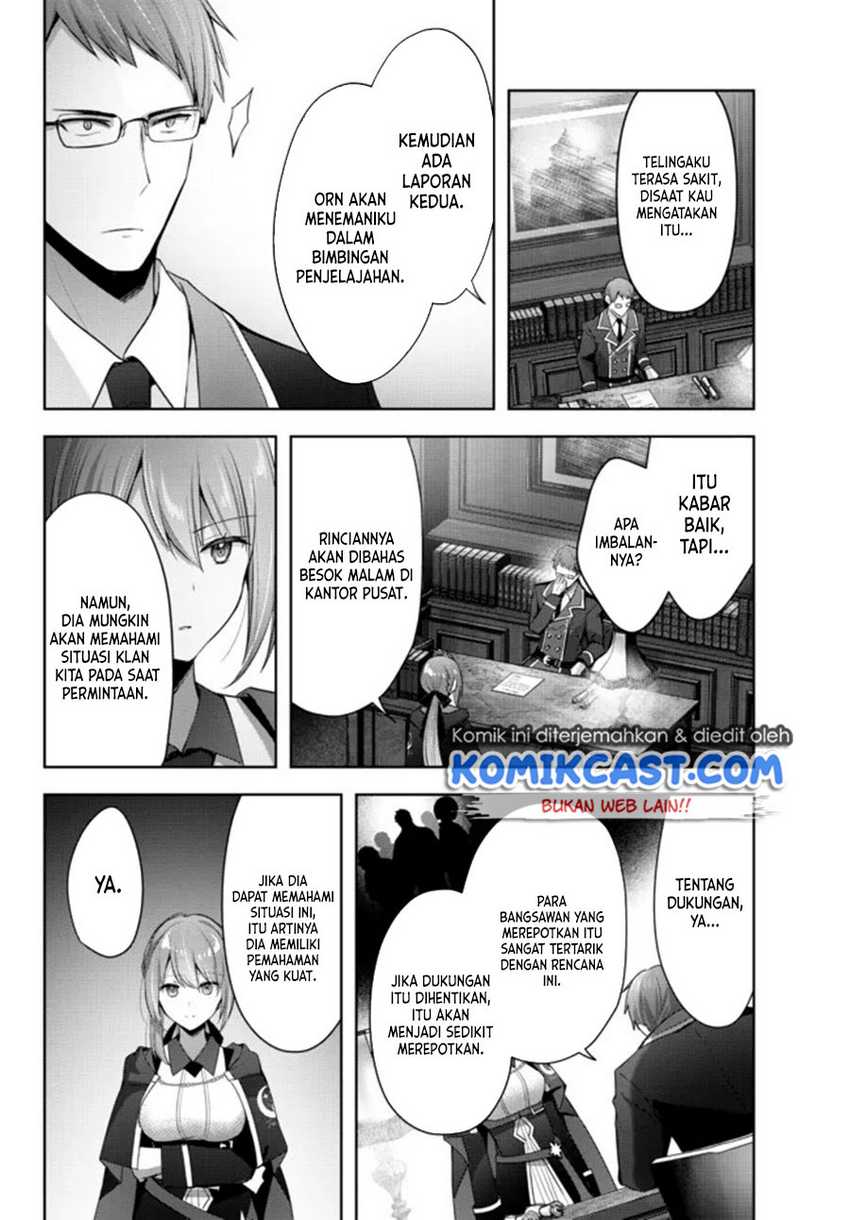 Yuusha Party wo Oida Sareta Kiyou Binbou Chapter 03