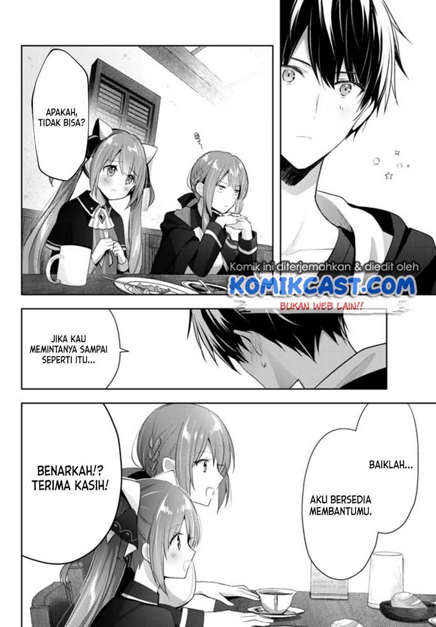 Yuusha Party wo Oida Sareta Kiyou Binbou Chapter 03