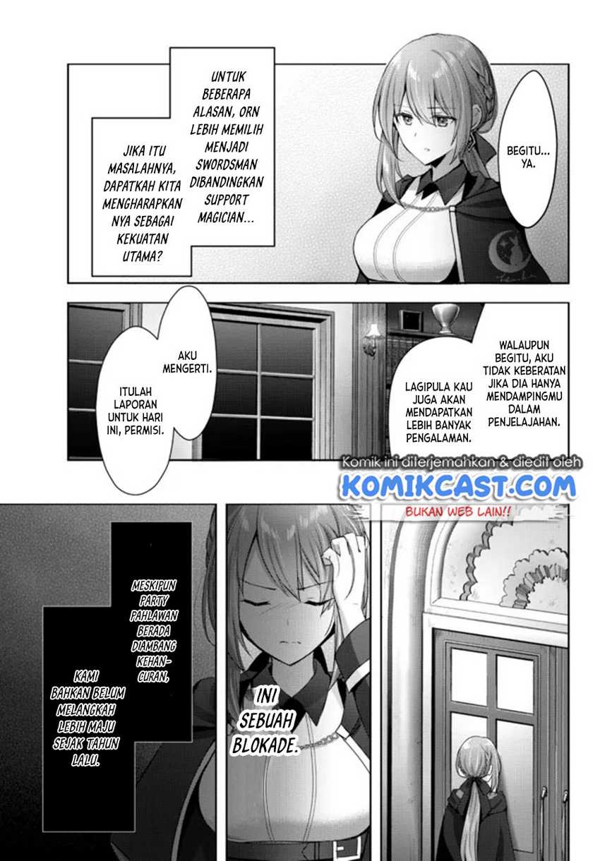 Yuusha Party wo Oida Sareta Kiyou Binbou Chapter 03