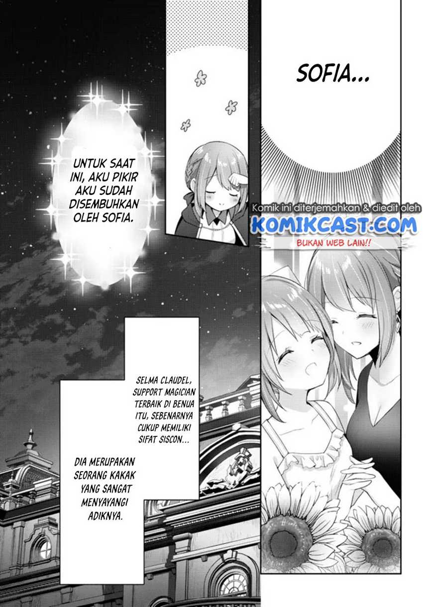 Yuusha Party wo Oida Sareta Kiyou Binbou Chapter 03