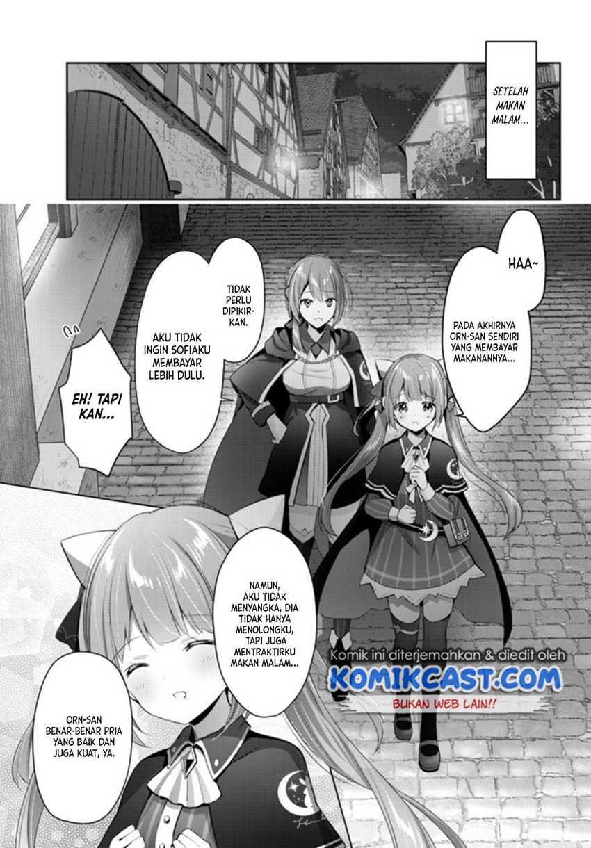 Yuusha Party wo Oida Sareta Kiyou Binbou Chapter 03