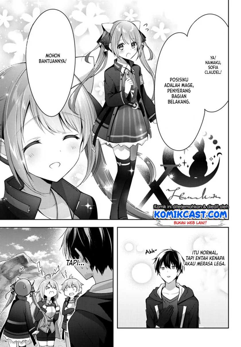 Yuusha Party wo Oida Sareta Kiyou Binbou Chapter 04
