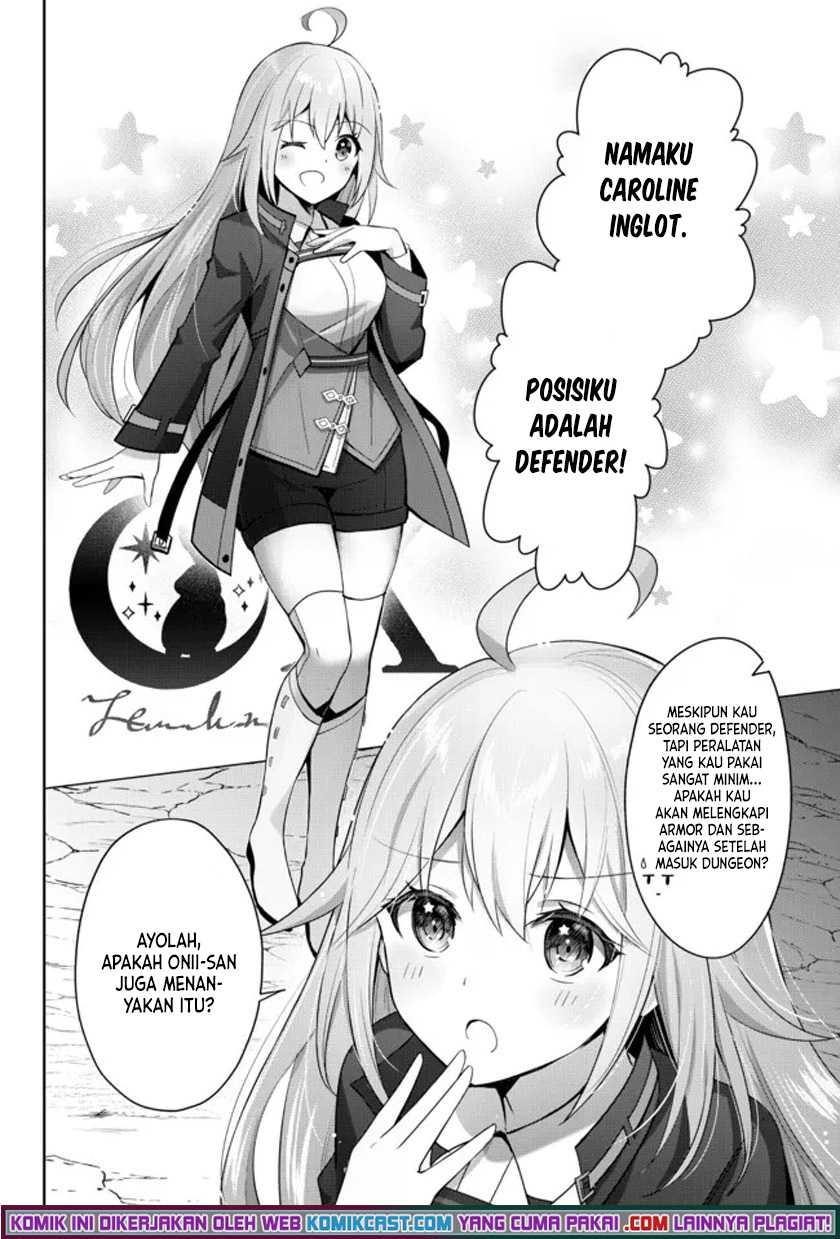 Yuusha Party wo Oida Sareta Kiyou Binbou Chapter 04