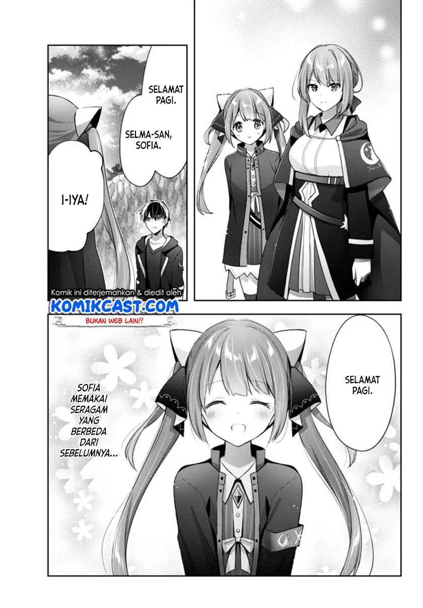 Yuusha Party wo Oida Sareta Kiyou Binbou Chapter 04