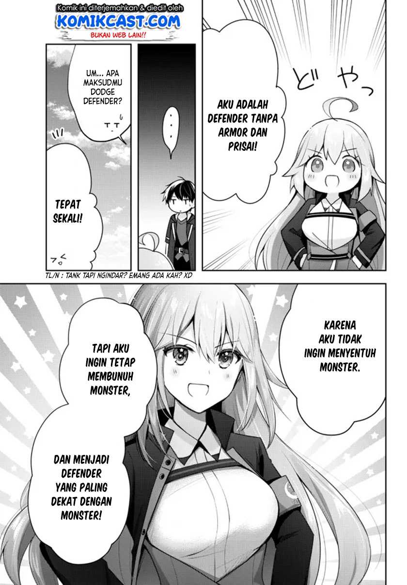 Yuusha Party wo Oida Sareta Kiyou Binbou Chapter 04
