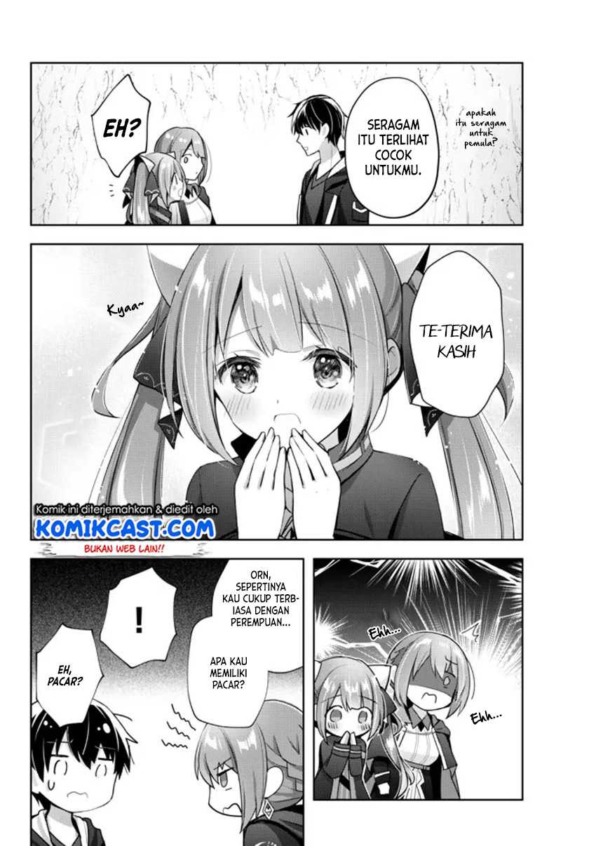 Yuusha Party wo Oida Sareta Kiyou Binbou Chapter 04