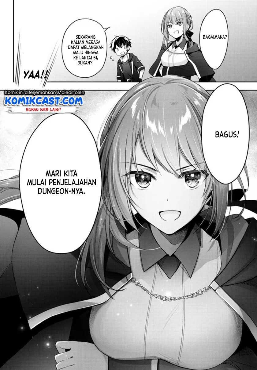 Yuusha Party wo Oida Sareta Kiyou Binbou Chapter 04