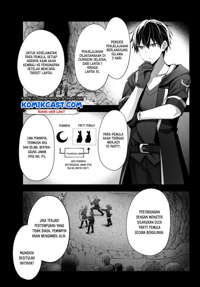 Yuusha Party wo Oida Sareta Kiyou Binbou Chapter 04