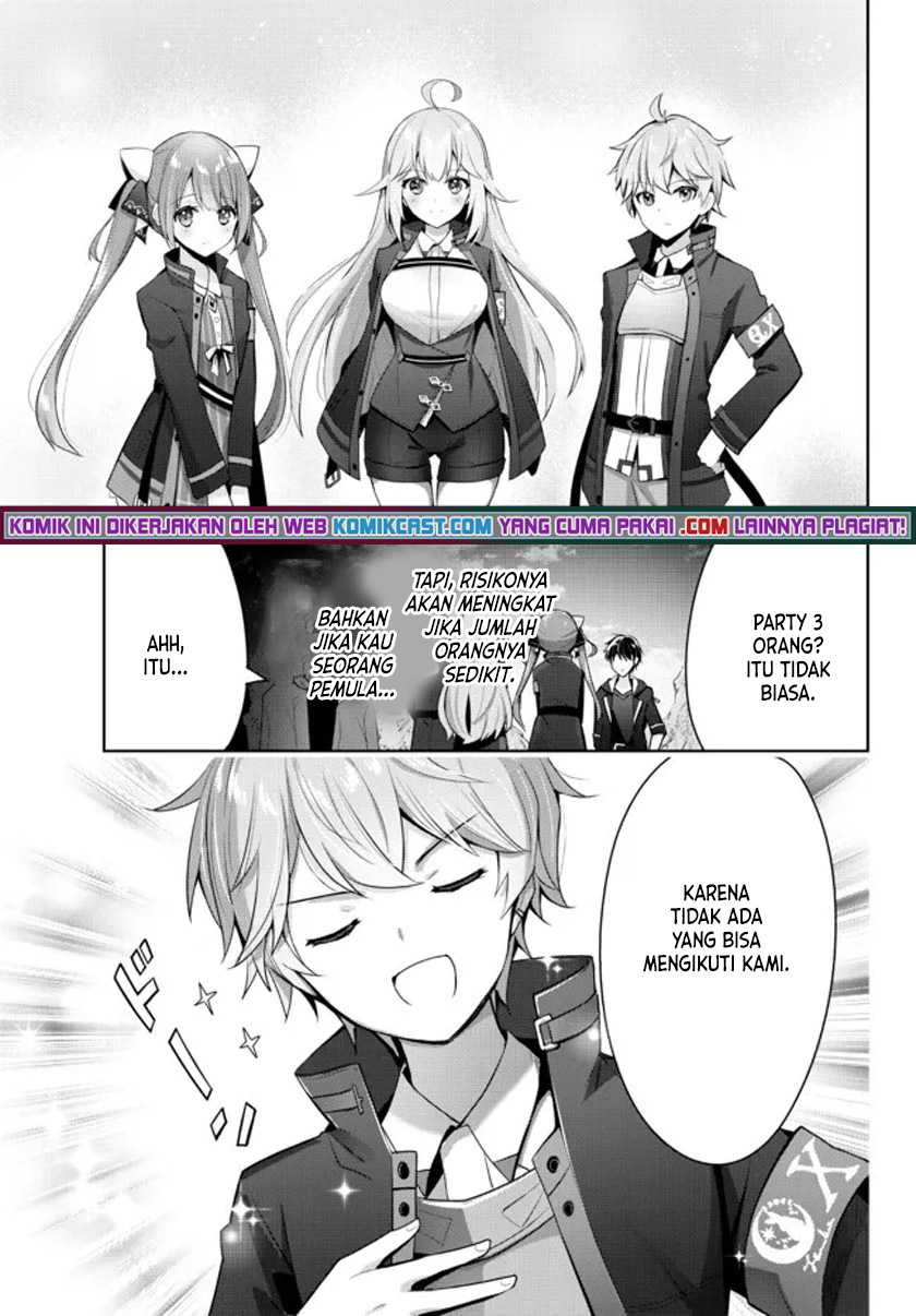 Yuusha Party wo Oida Sareta Kiyou Binbou Chapter 04