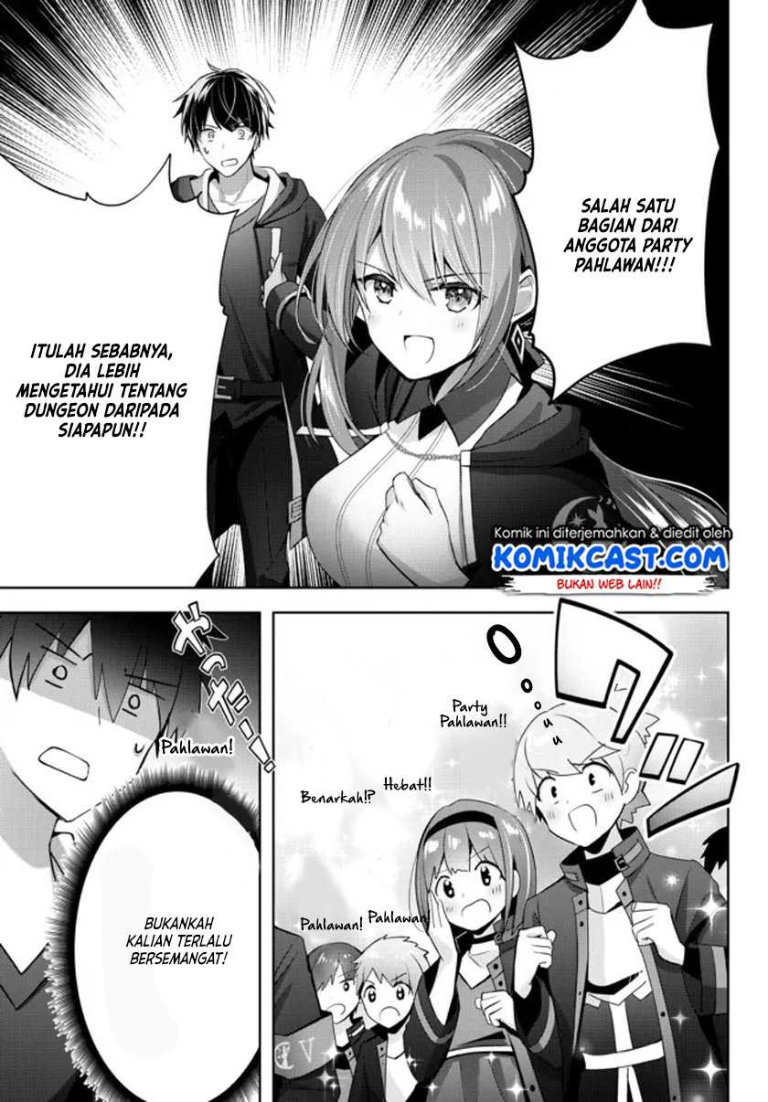 Yuusha Party wo Oida Sareta Kiyou Binbou Chapter 04