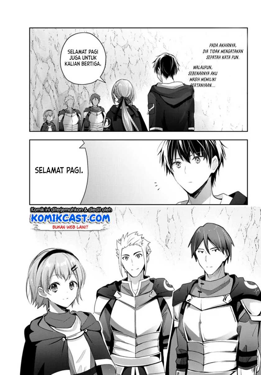 Yuusha Party wo Oida Sareta Kiyou Binbou Chapter 04