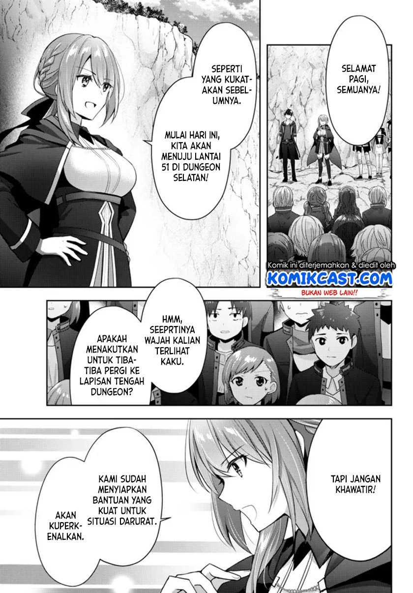 Yuusha Party wo Oida Sareta Kiyou Binbou Chapter 04