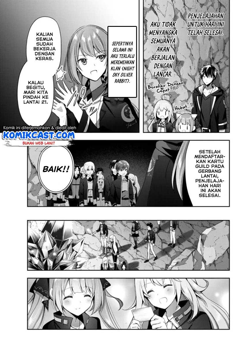 Yuusha Party wo Oida Sareta Kiyou Binbou Chapter 05