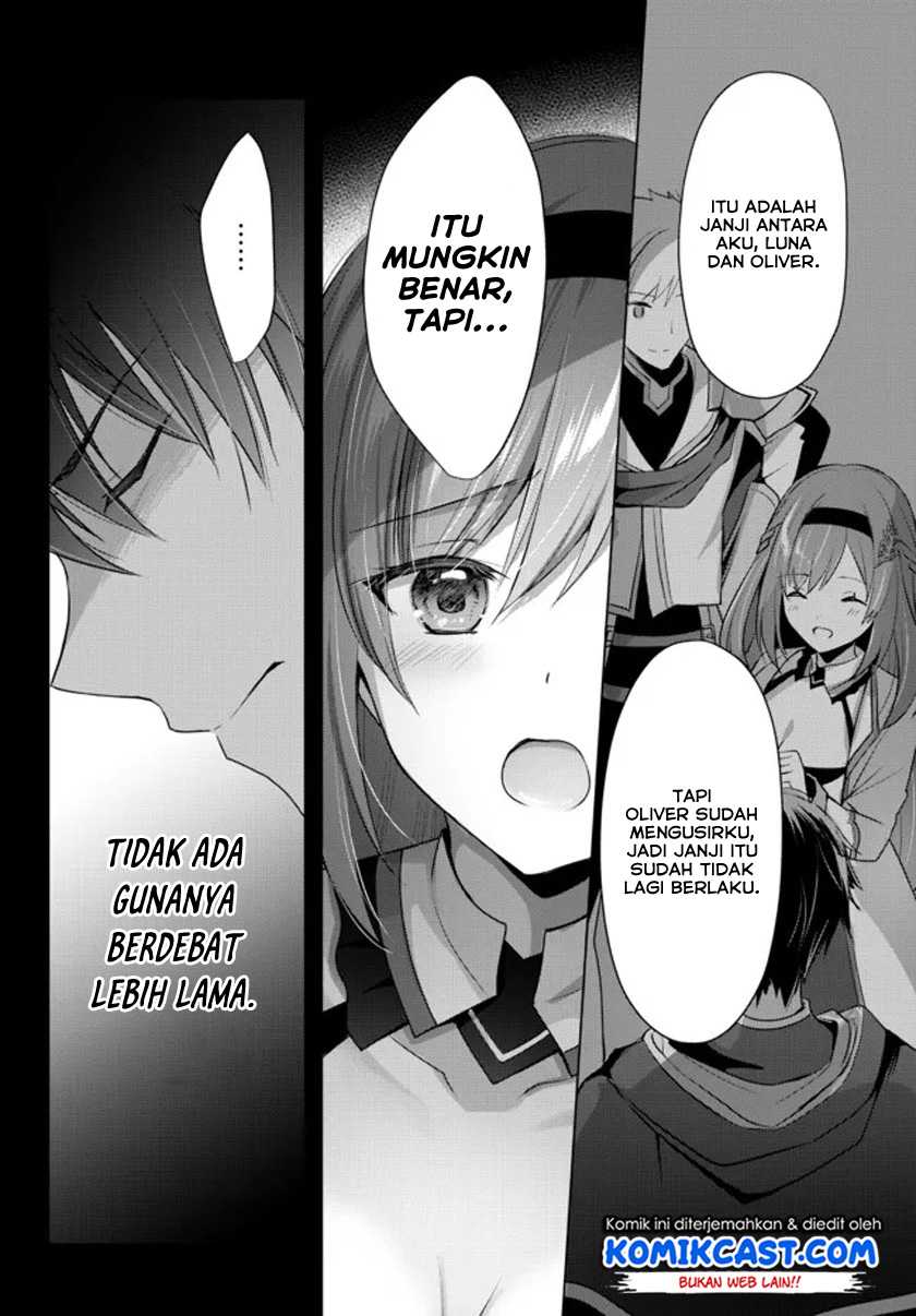 Yuusha Party wo Oida Sareta Kiyou Binbou Chapter 05