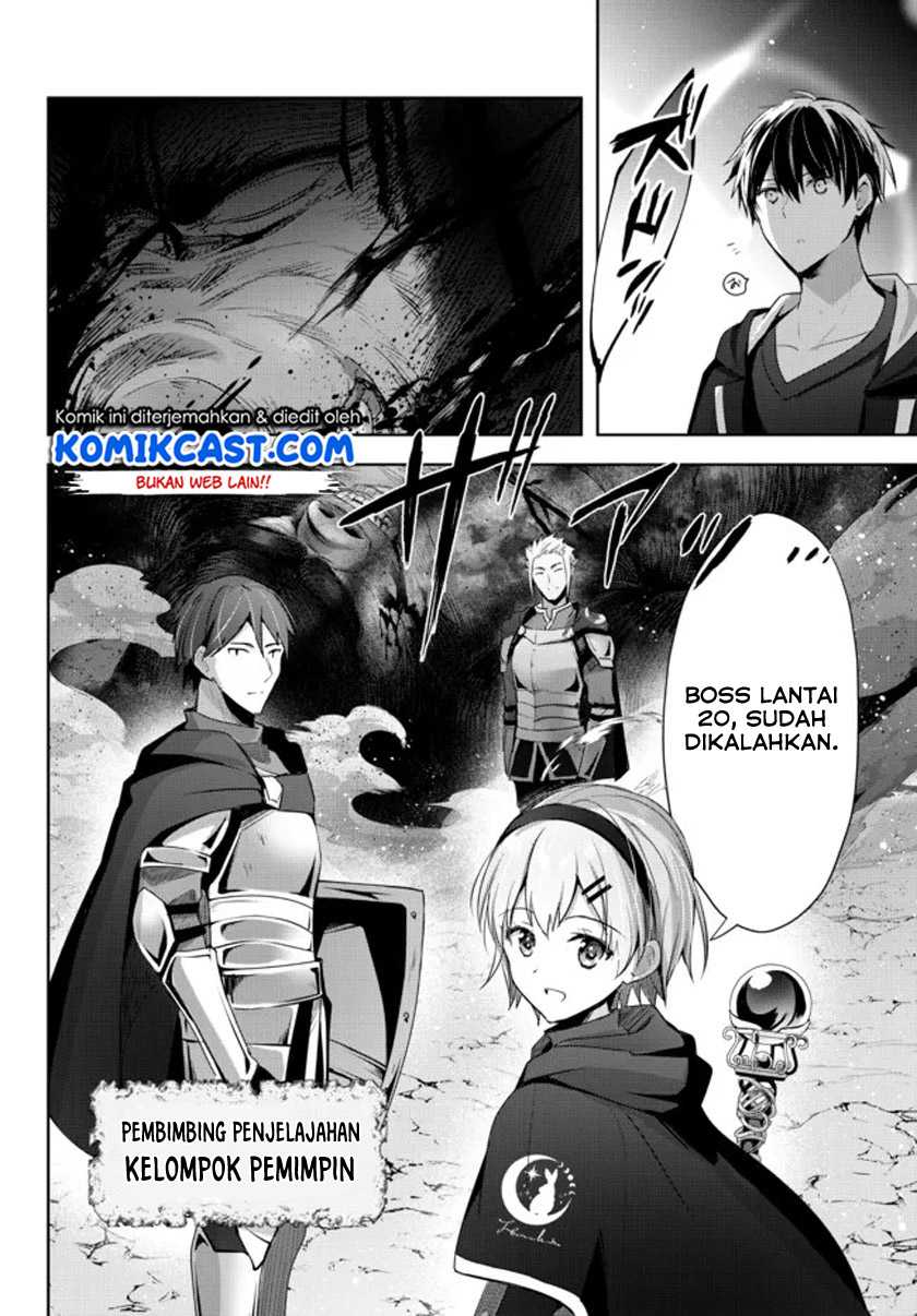 Yuusha Party wo Oida Sareta Kiyou Binbou Chapter 05