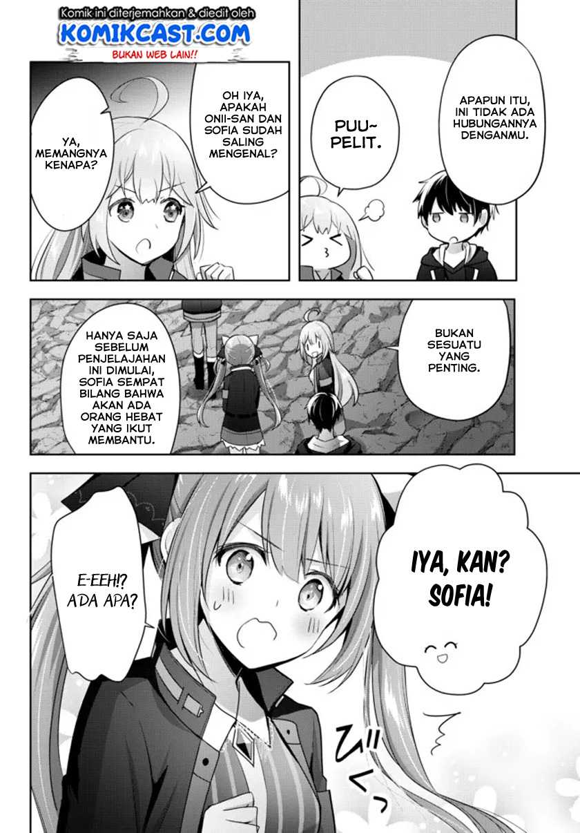 Yuusha Party wo Oida Sareta Kiyou Binbou Chapter 05
