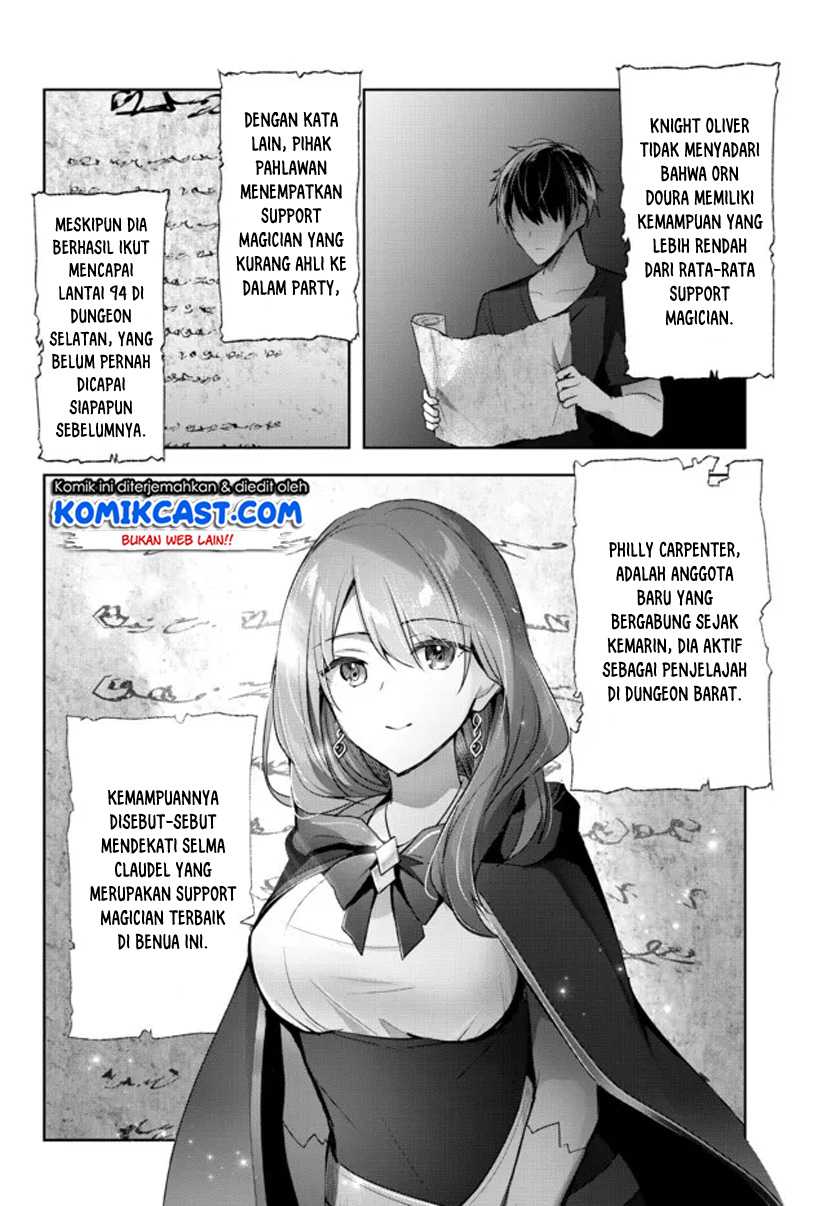 Yuusha Party wo Oida Sareta Kiyou Binbou Chapter 05