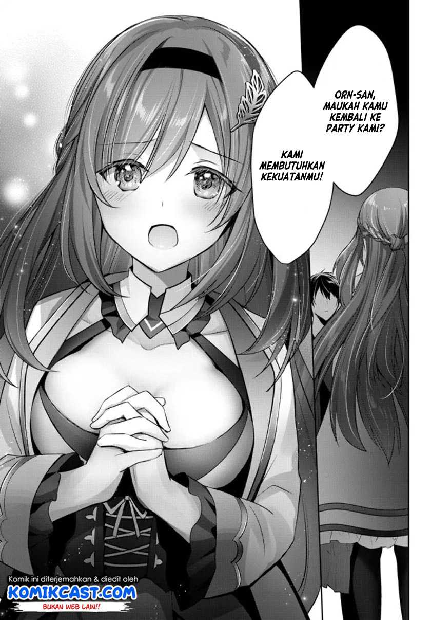 Yuusha Party wo Oida Sareta Kiyou Binbou Chapter 05