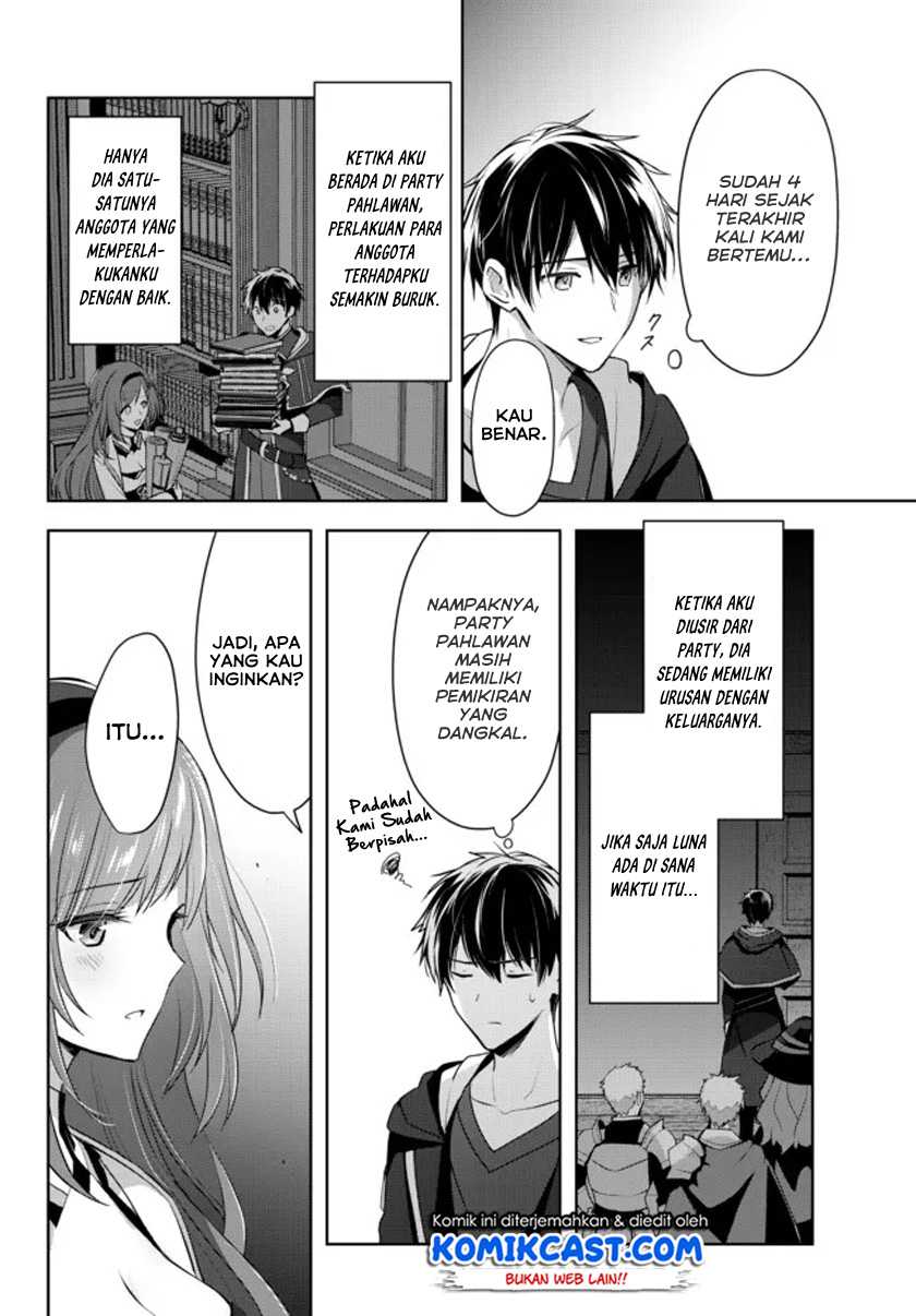 Yuusha Party wo Oida Sareta Kiyou Binbou Chapter 05