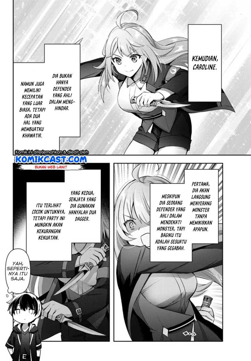 Yuusha Party wo Oida Sareta Kiyou Binbou Chapter 05