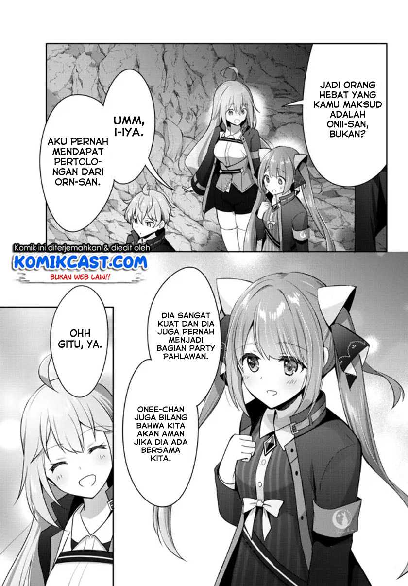 Yuusha Party wo Oida Sareta Kiyou Binbou Chapter 05