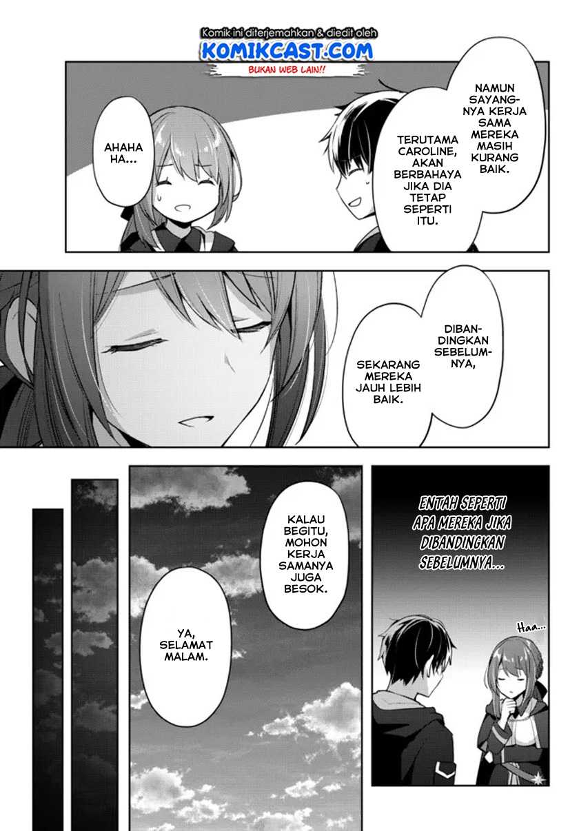 Yuusha Party wo Oida Sareta Kiyou Binbou Chapter 05