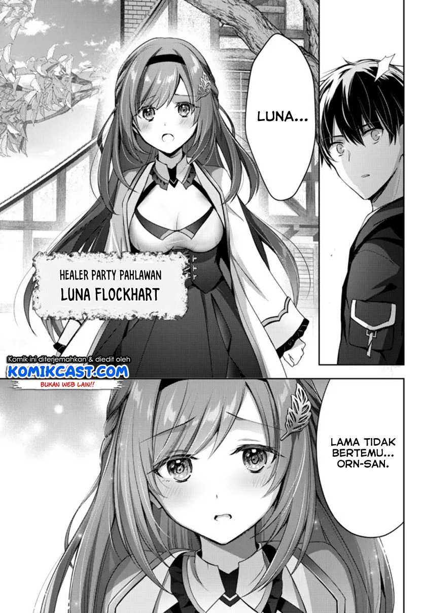 Yuusha Party wo Oida Sareta Kiyou Binbou Chapter 05