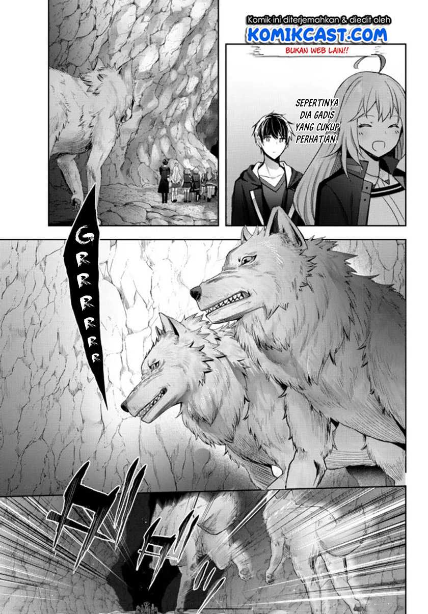 Yuusha Party wo Oida Sareta Kiyou Binbou Chapter 05