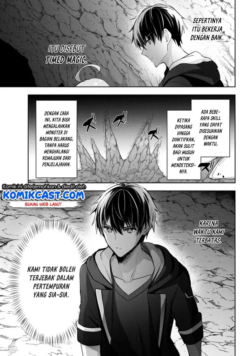 Yuusha Party wo Oida Sareta Kiyou Binbou Chapter 05